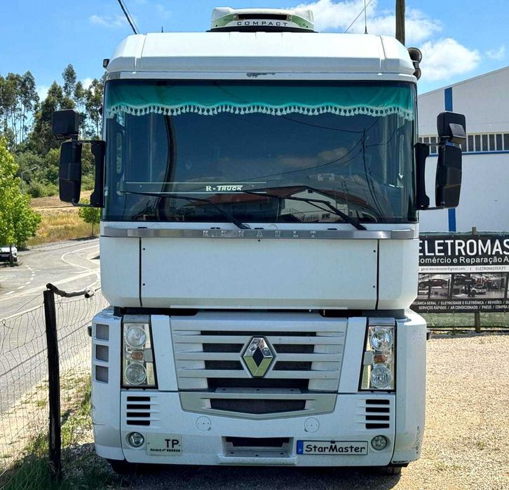 Renault Magnum DXI 480