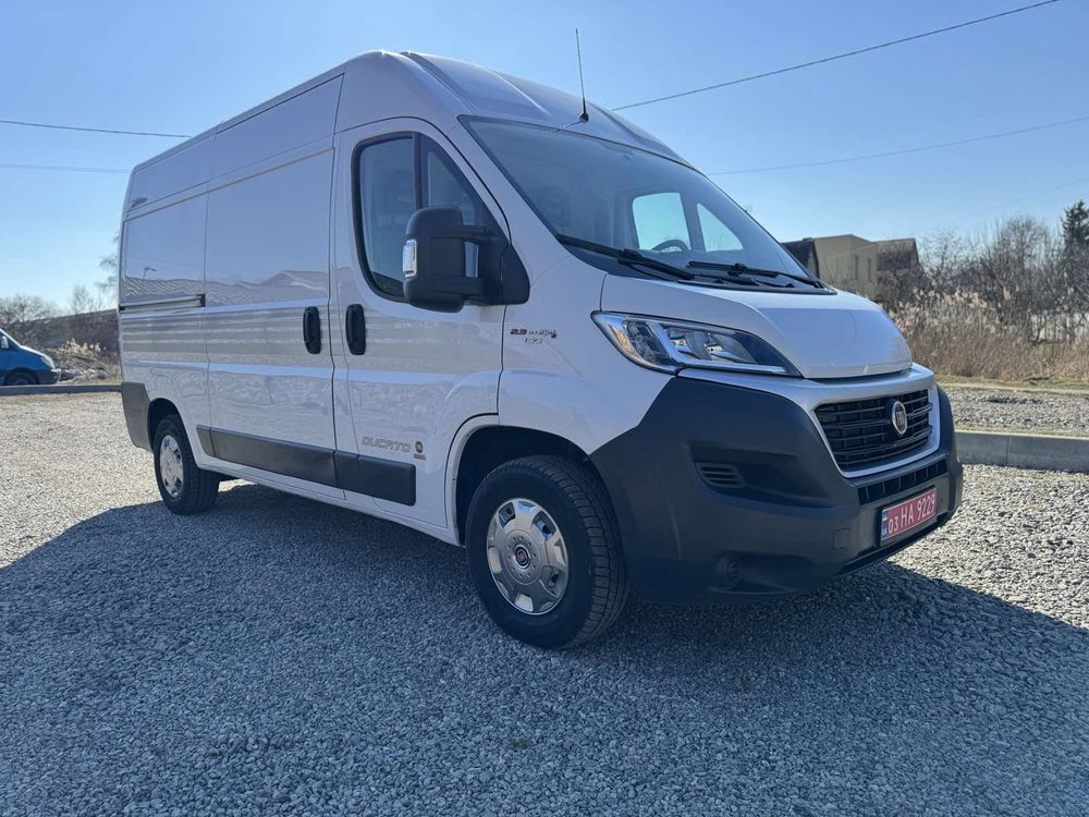 Fiat Ducato 2017