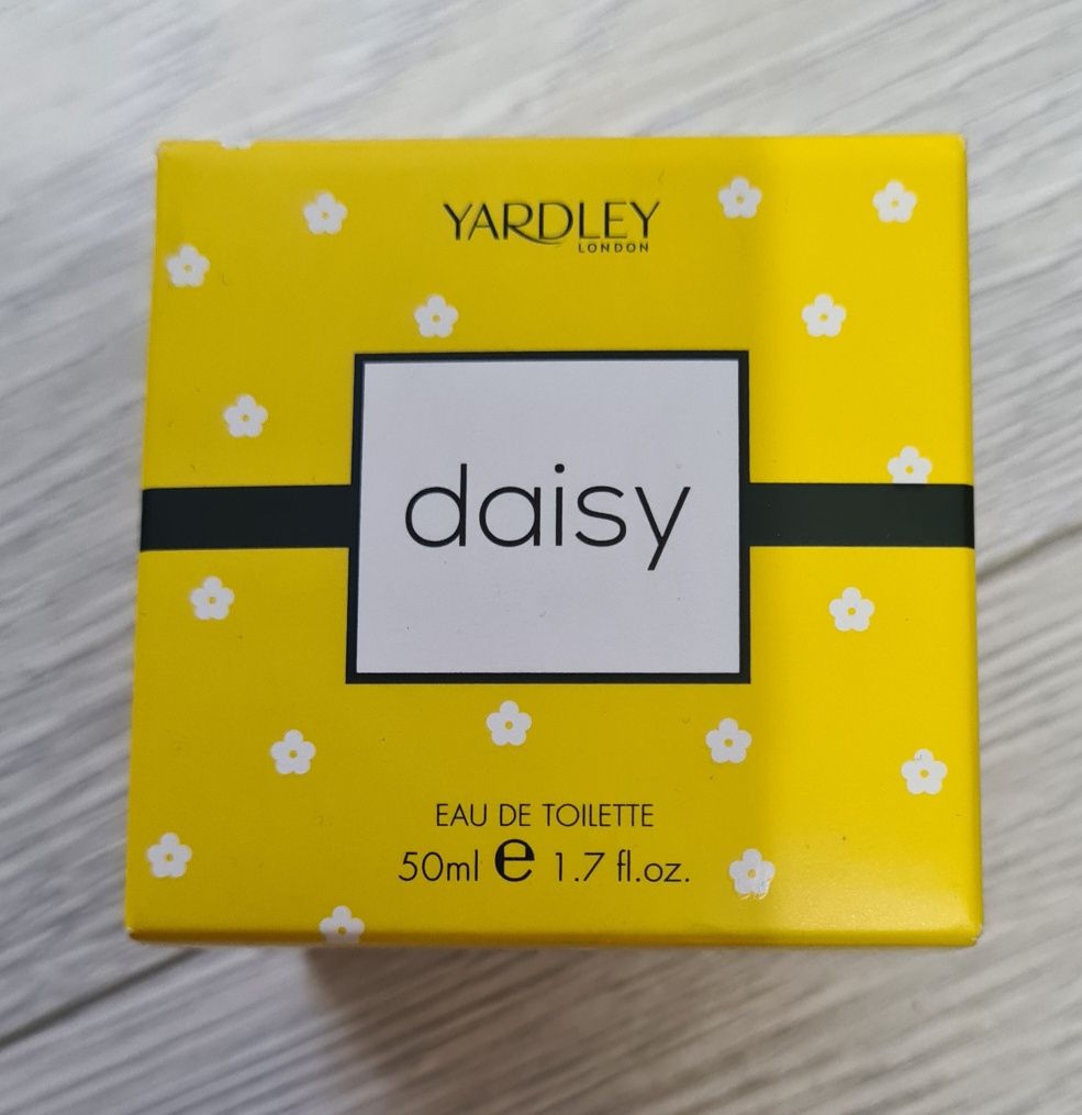 Daisy Yardley edt 50 ml