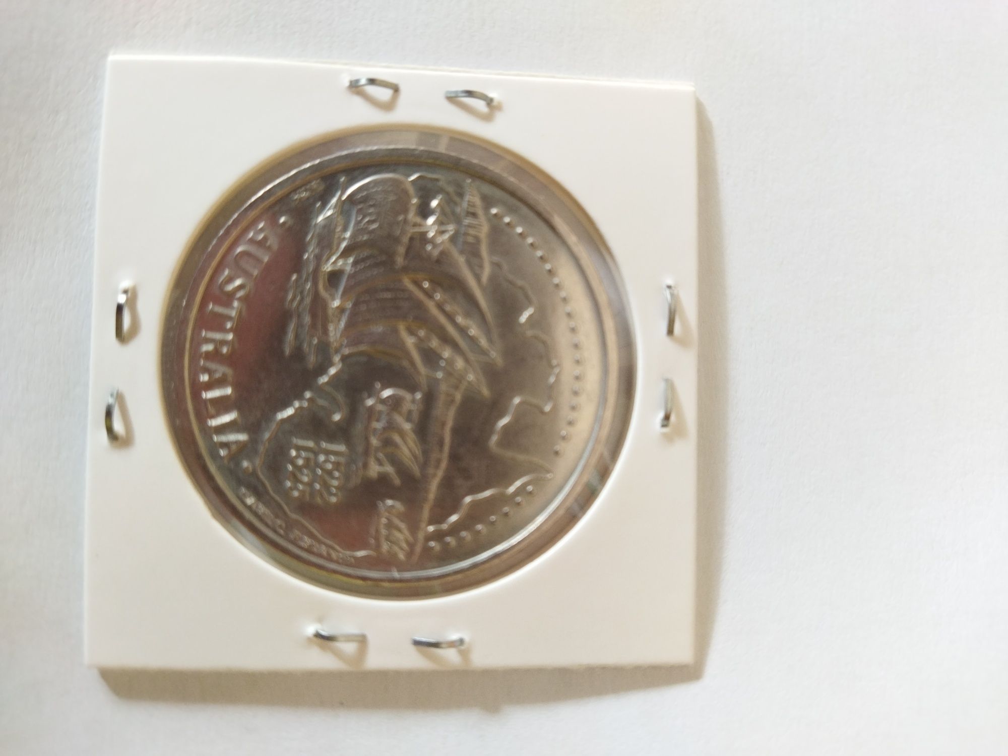Moeda comemorativa de 200 escudos
