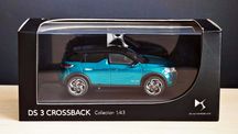 DS3 Crossback w skali 1/43. Norev - jak nowy!