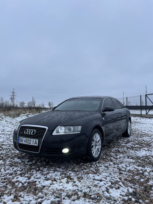 Ауді а6 с6 седан 2.7 тді