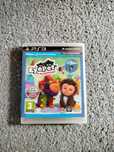 Gra na PlayStation 3 EyePet i przyjaciele