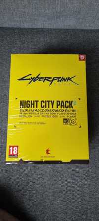 Gra Cyberpunk 2077 Night City Pack 2 Ps4