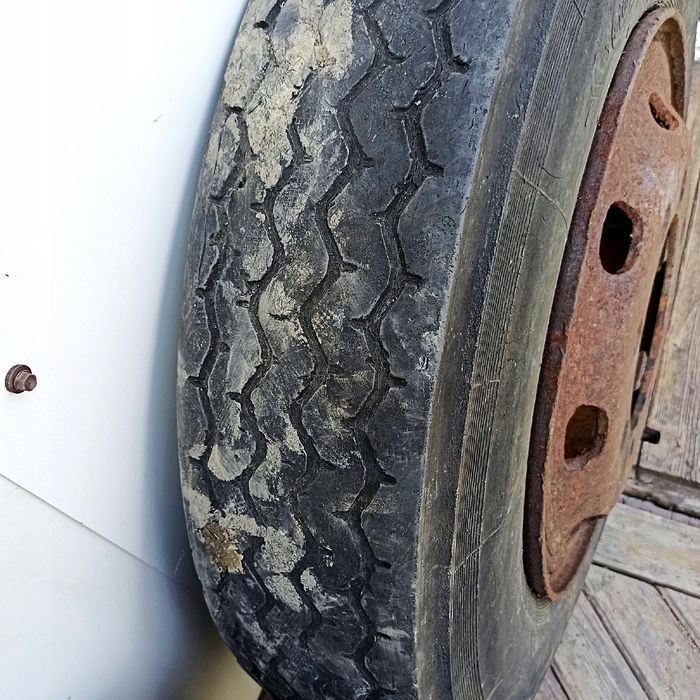 Koło do wozu przyczepy koło rolnicze 8.25-20” STAR