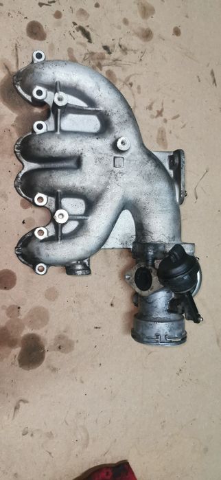 Coletor admissão, EGR e Tubo EGR 1.9 TDi