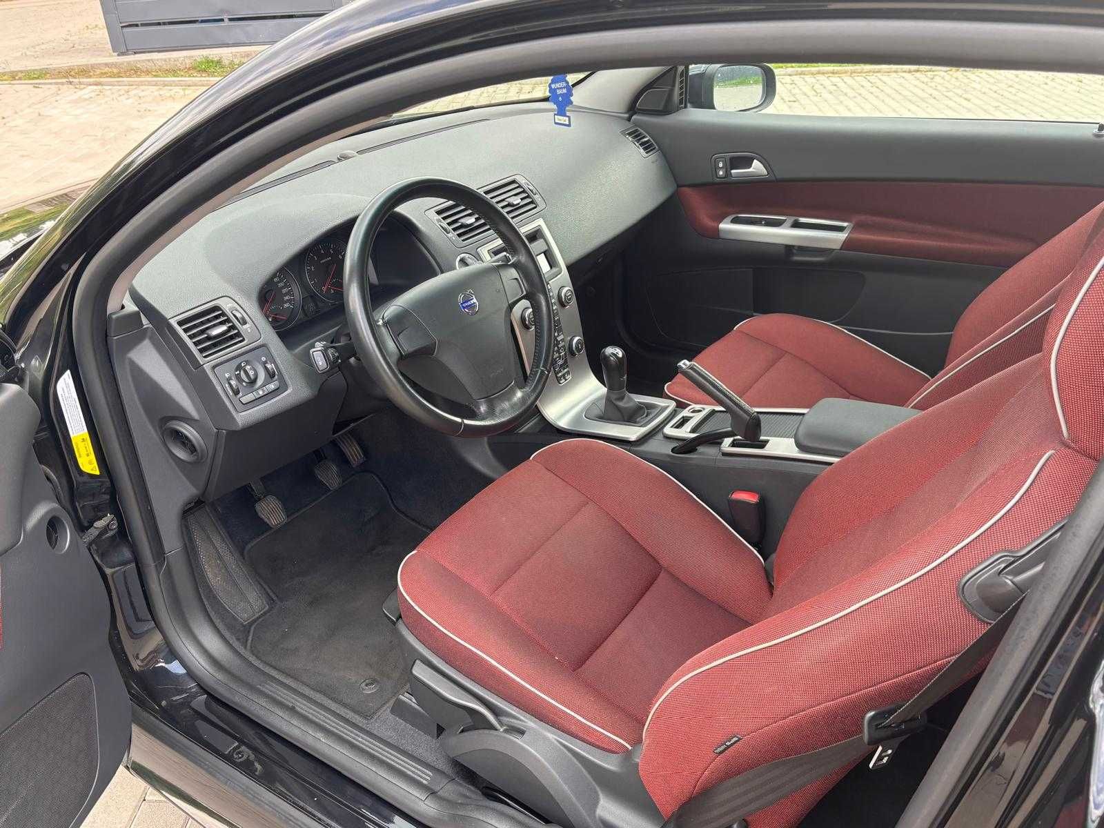 volvo c30 1,6 benzyna serwisowany