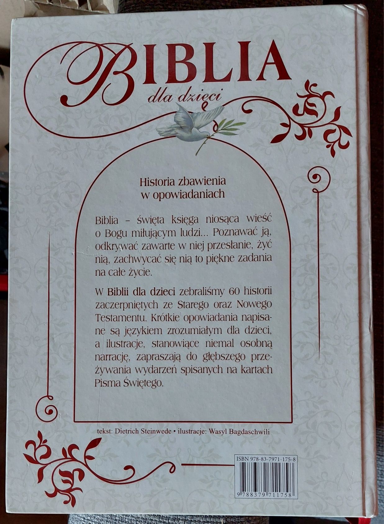 Biblia dla dzieci