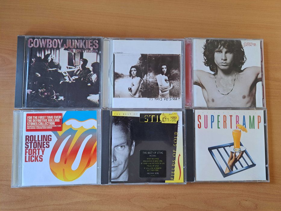 Cds para venda a unidade