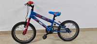 Bicicleta criança roda 16 BERG