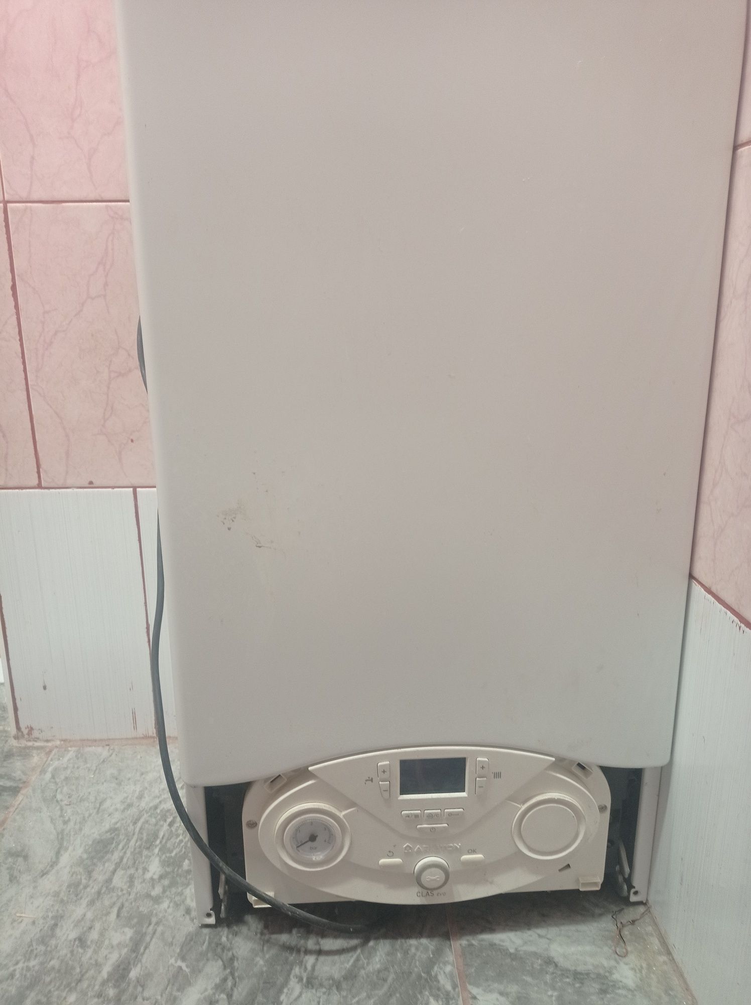 Котел двоконтурний АРІСТОН
