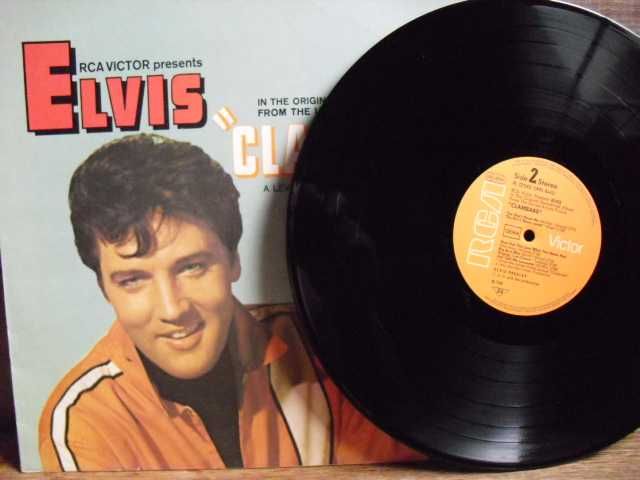 Elvis Presley "Clambake" - płyta winylowa