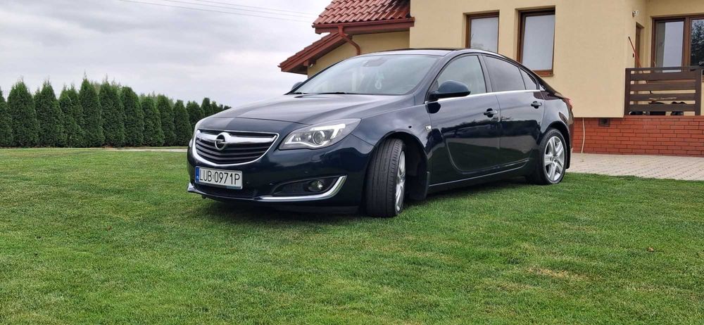 Opel Insygnia * CDTI 170 KM *