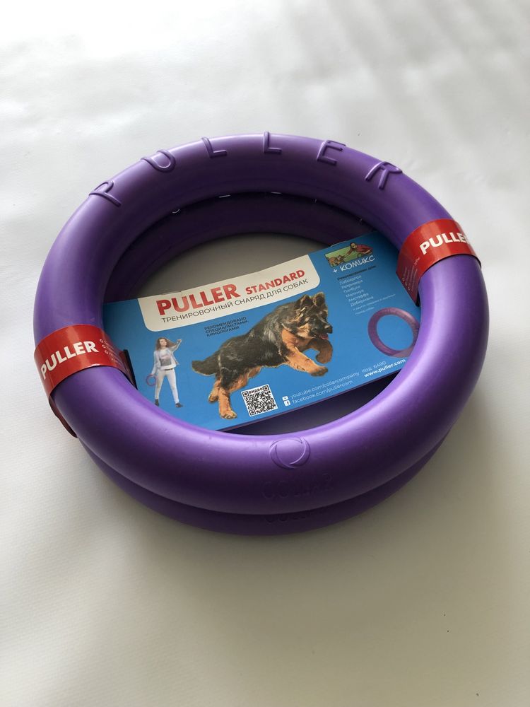 Puller Standard для великих порід собак, 28 см