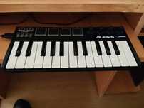 Teclado midi alesis v mini