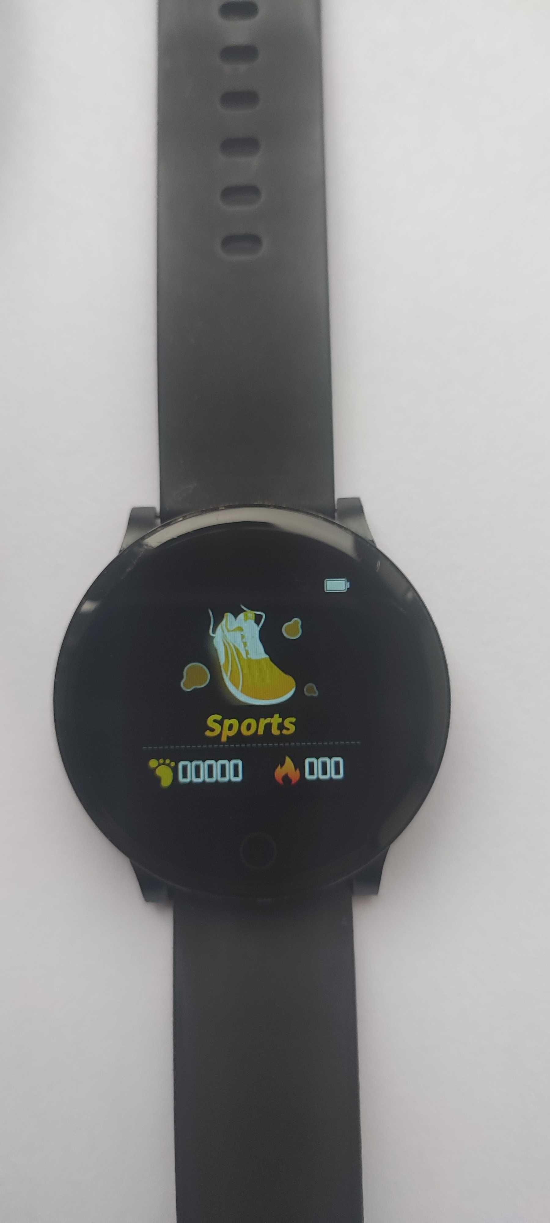 Розумний годинник SENBONO W8
