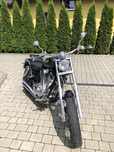Suzuki Intruder 1400
