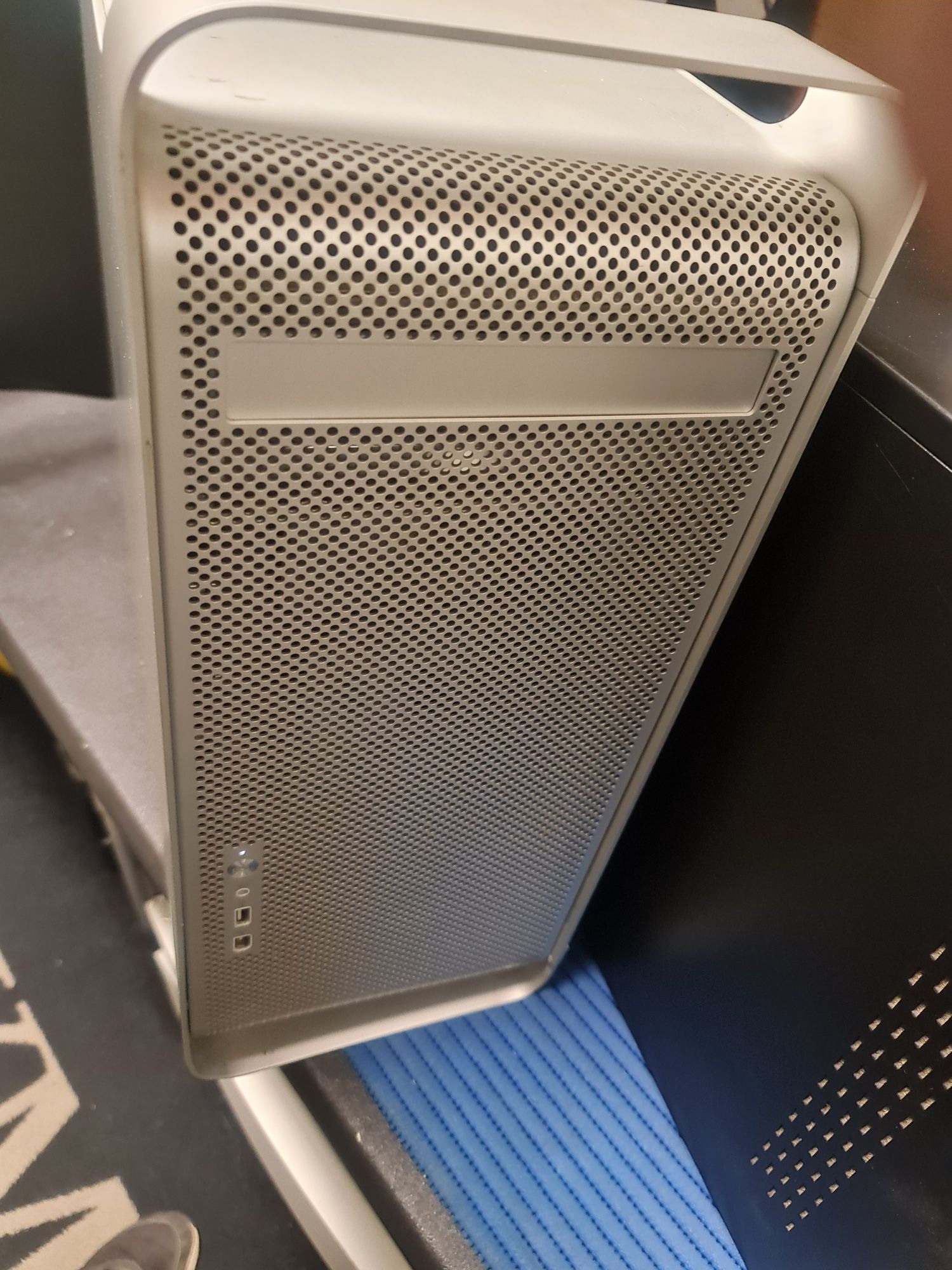 Mac pro-Powerpc hdd 500gb