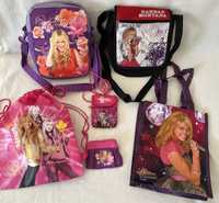 Hannah Montana torba terebka worek portmonetka