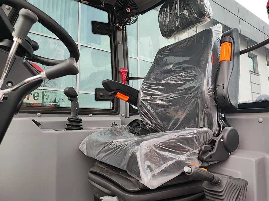 Ładowarka kołowa Günstig 916, 1600kg 4x4 przegubowa