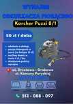 Odkurzacz piorący Karcher Puzzi; wynajem, wypożyczalnia