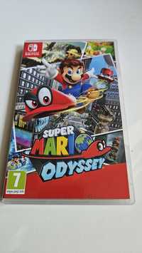 Super Mario Odyssey Nintendo Switch