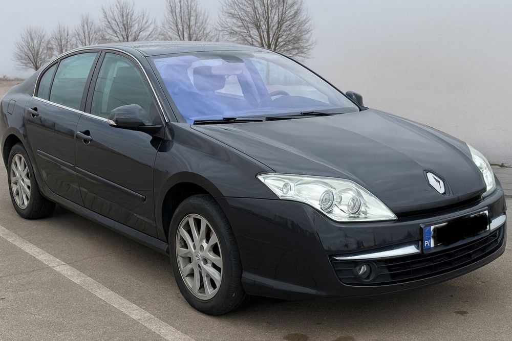 Renault Laguna 3 170KM LPG AUTOMAT