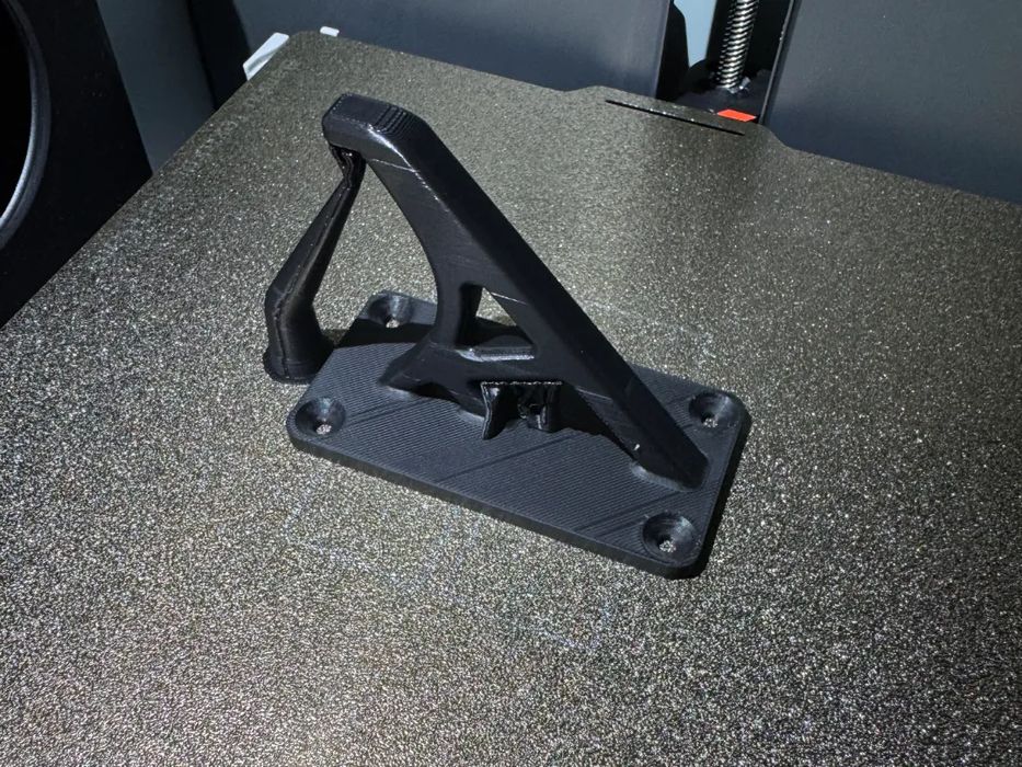 Suporte de Cabos para Oficina ou Garagem