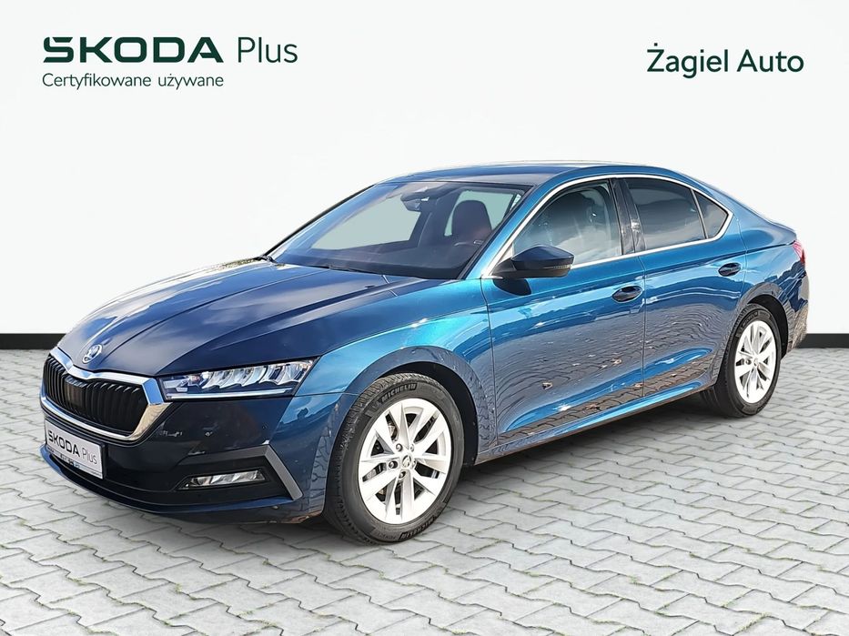 Skoda Octavia 1.5 TSI e-Tec Ambition DSG/ Salon POL/ Pierwszy właściciel/ Serwis ASO