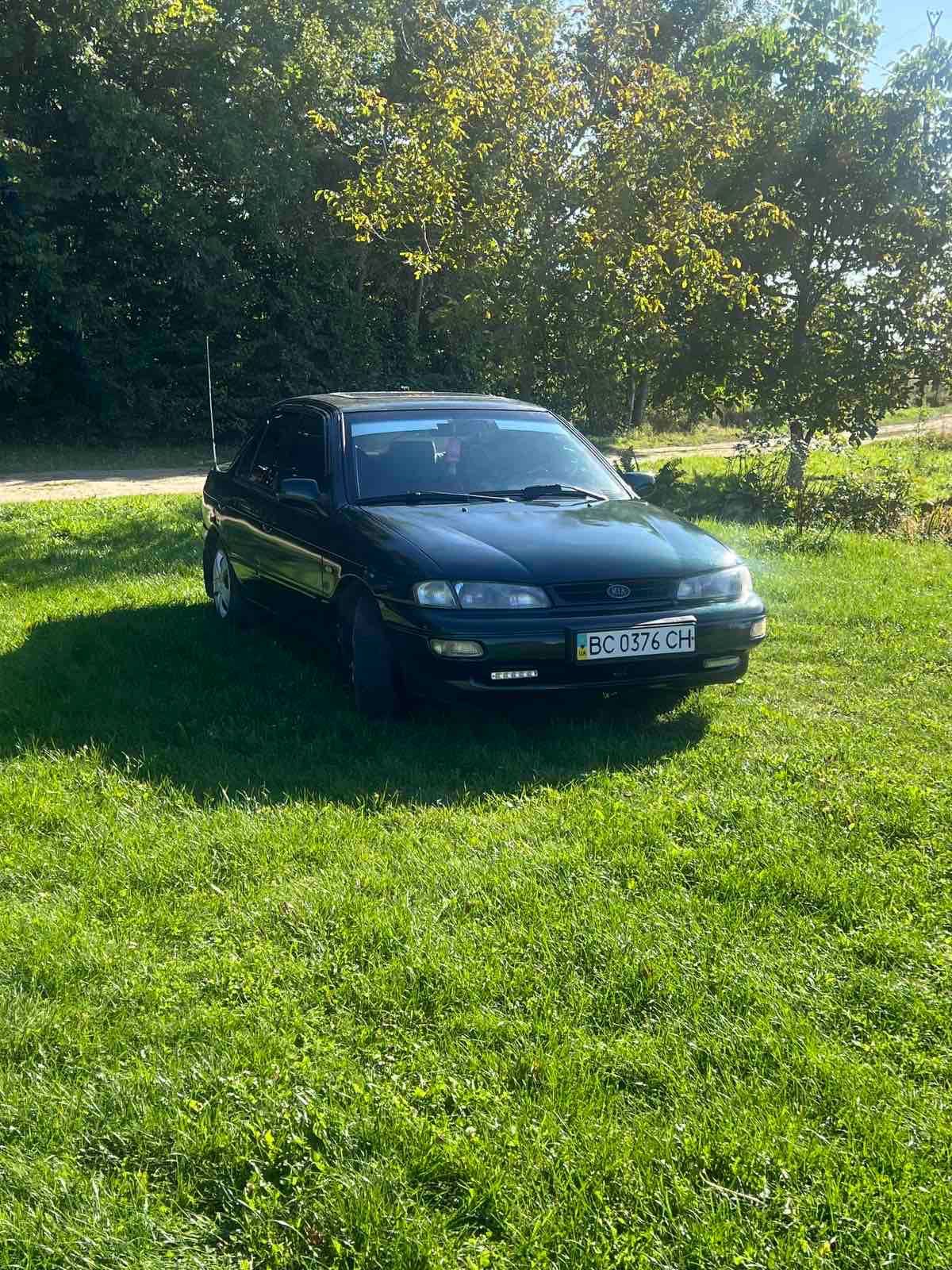 Продам Kіа sephia
