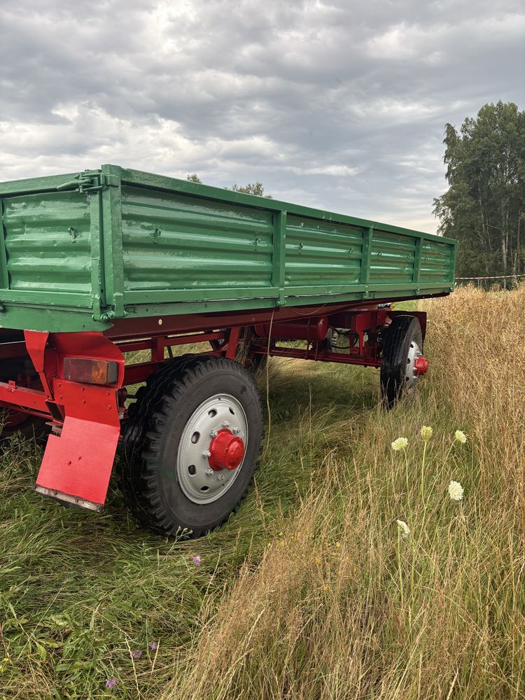 Przyczepa AUTOSAN D-50