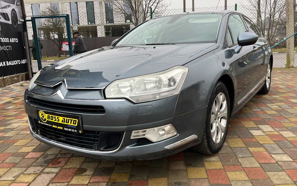 Citroen C5 2010 року
