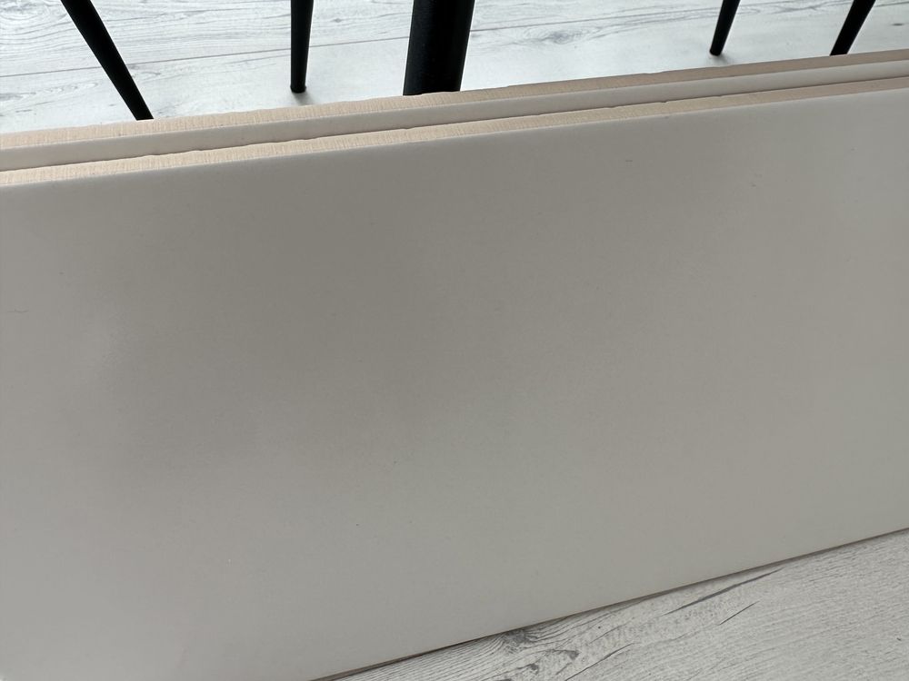 Кахель Церсаніт білий матовий 30×60см, 5 кв.м(4 пачки)