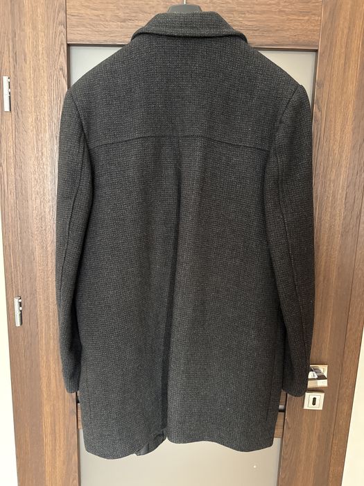 Plaszcz kurtka jesienno zimowa meska M Doris Simin