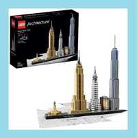 LEGO Architecture 21028 Nowy Jork