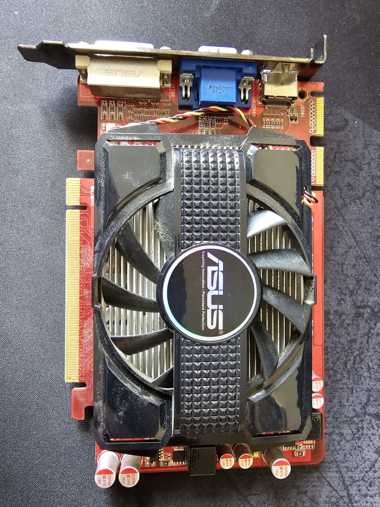 Asus ATI Radeon HD5670 1GB