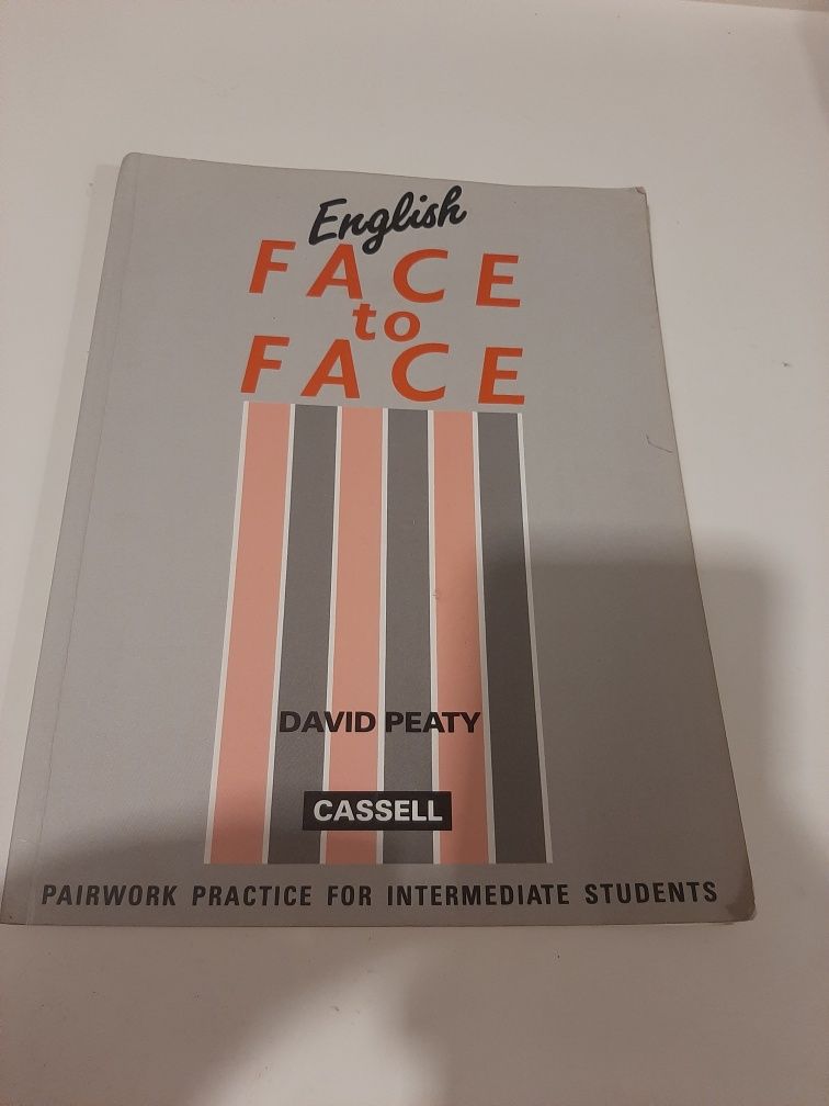 English face to face david peaty cassel