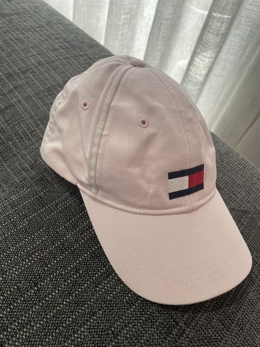Chapeu menina tommy hilfiguer