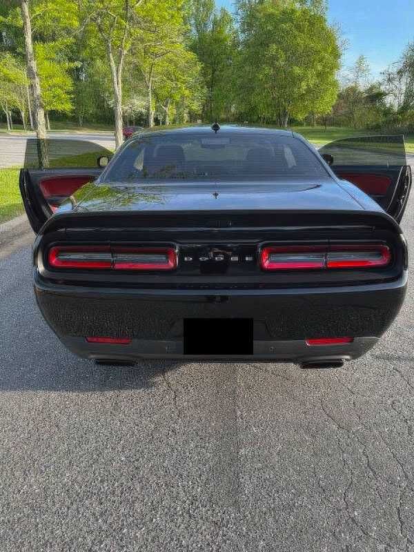 2021 Dodge Challenger SRT Hellcat Redeye