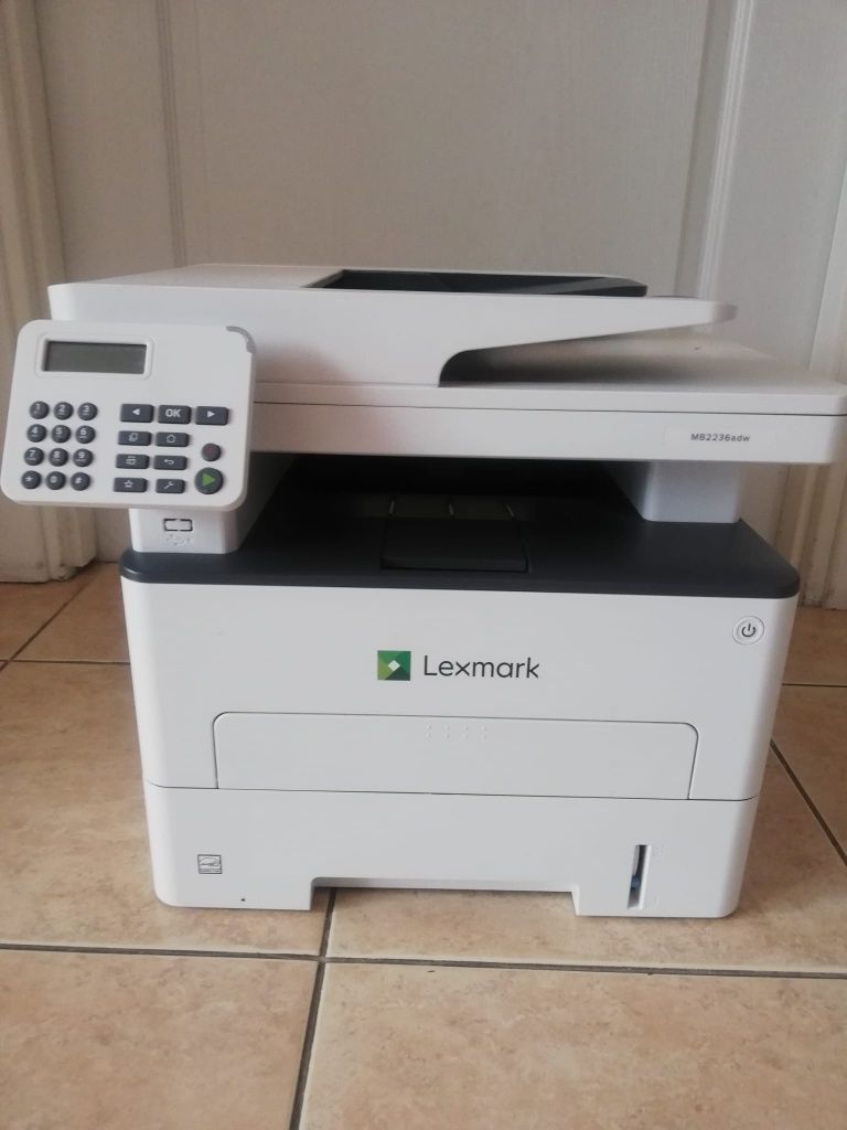 Drukarka Lexmark duplex ze skanerem