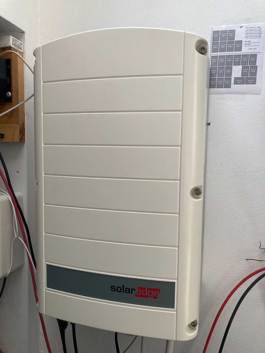 Falownik SolarEdge SE4K RW0TEBNN4