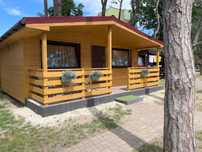 Domki, Pokoje nad Morzem Dziwnówek 150m do plaży,  Dziwnówek POLARIS