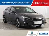 Subaru Impreza 1.6, Automat, Skóra, Navi, Klimatronic, Tempomat,