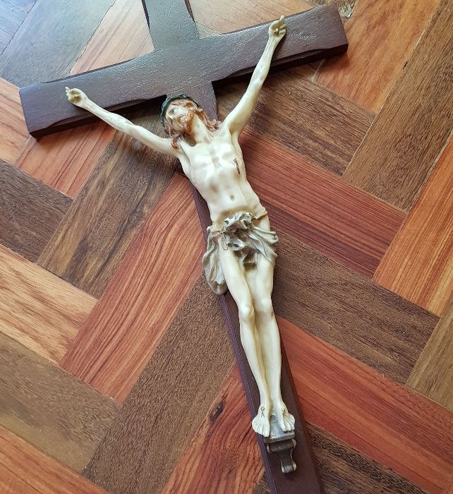 Crucifixo 'Jesus na Cruz'