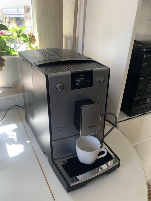Кофе машина Nivona NICR 769(Bluetooth)