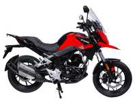 TORQ Zetra ADV 125 motocykl