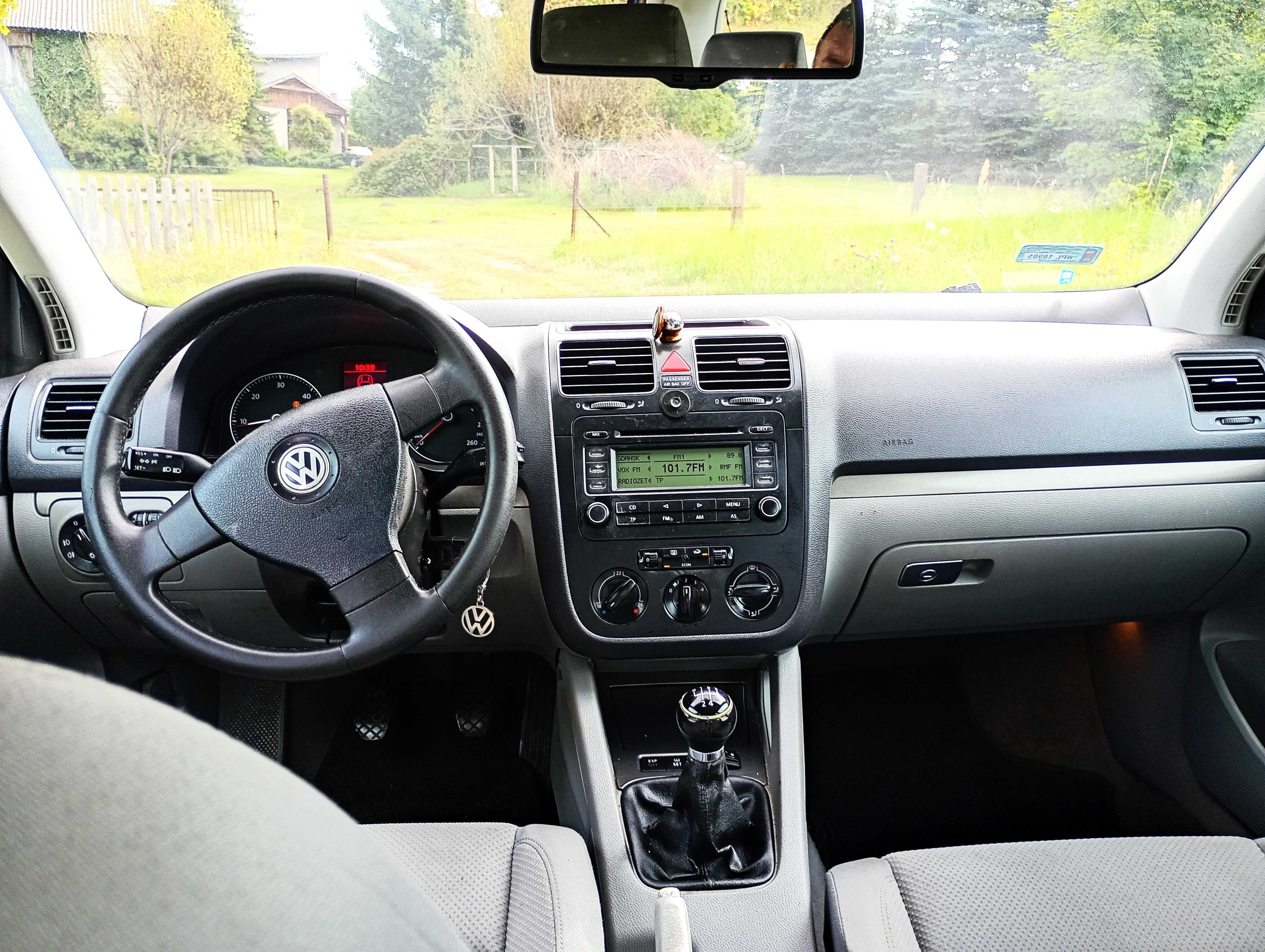 VW Golf V - 1.9 TDI - Jeden własciciel