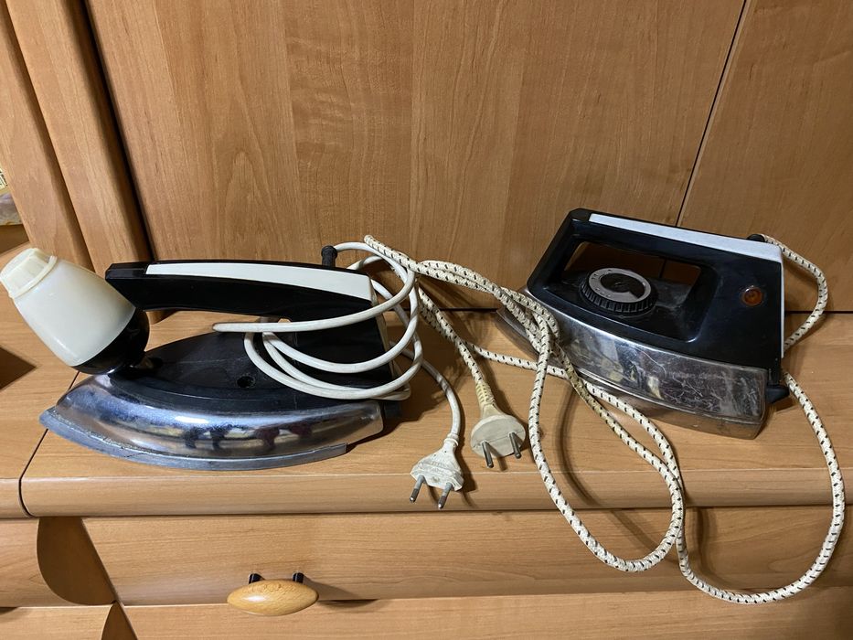 Утюги рабочие СССР