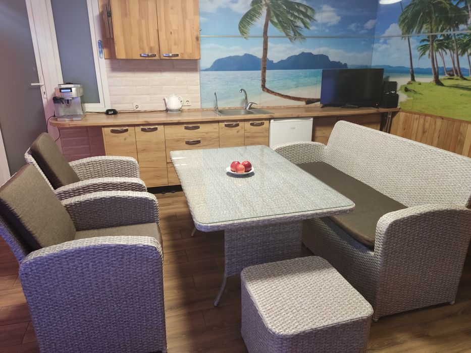 Баня + бассейн +мангал аренда на Адмиральском