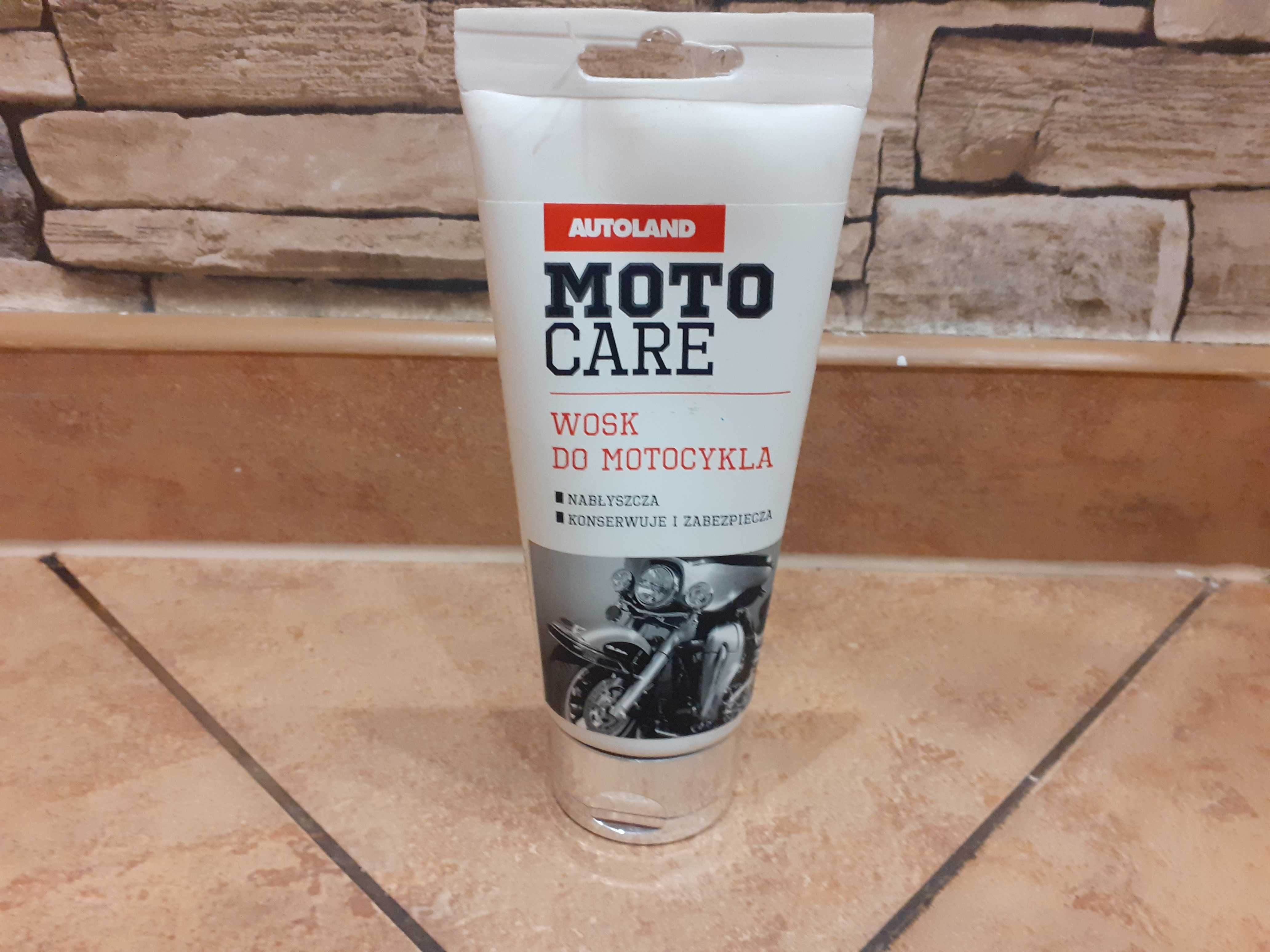 Moto Care - Wosk do motocykla 150ml